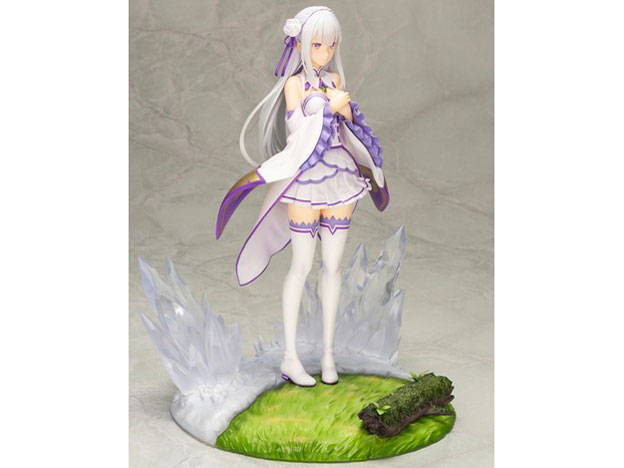 Re�F�[������n�߂�ِ��E���� 1/7 �G�~���A �L���̗��H