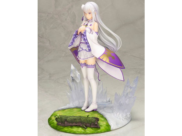 Re�F�[������n�߂�ِ��E���� 1/7 �G�~���A �L���̗��H