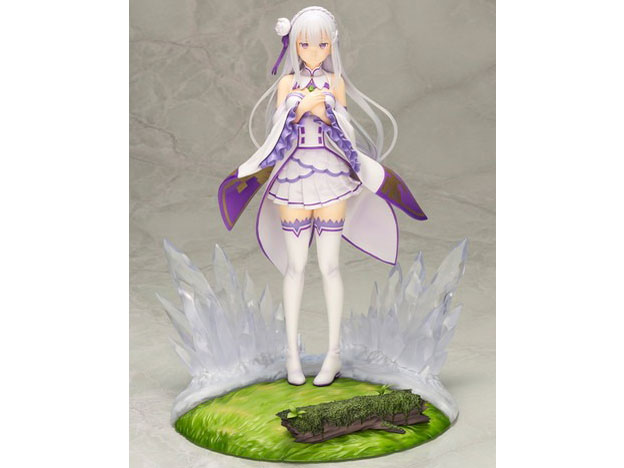 Re�F�[������n�߂�ِ��E���� 1/7 �G�~���A �L���̗��H �̐��i�摜