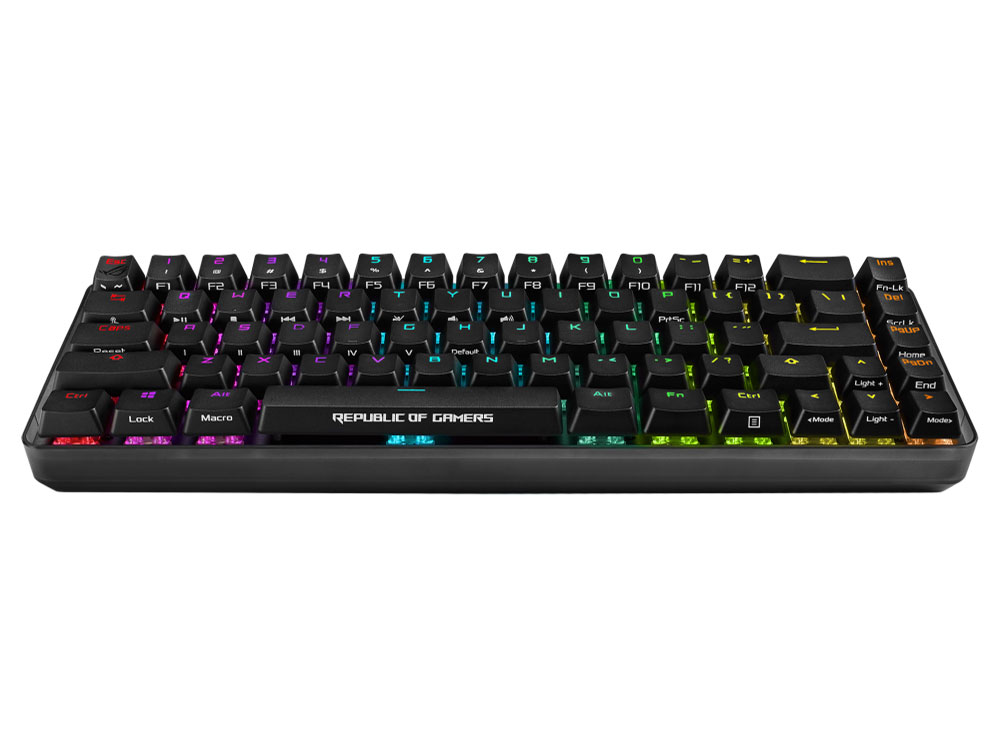 ROG Falchion NX [Black/Gray]