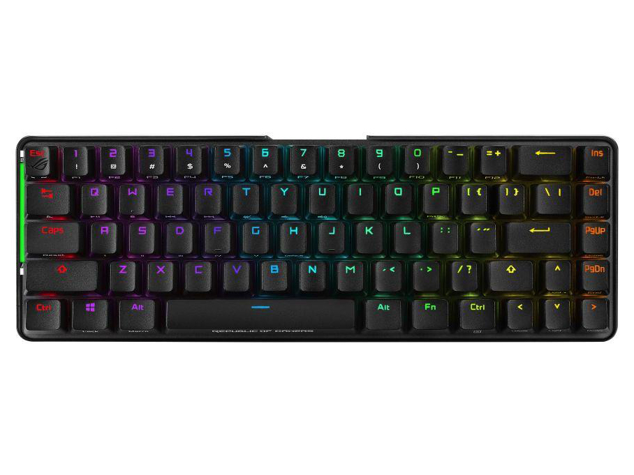 ROG Falchion NX [Black/Gray] �̐��i�摜