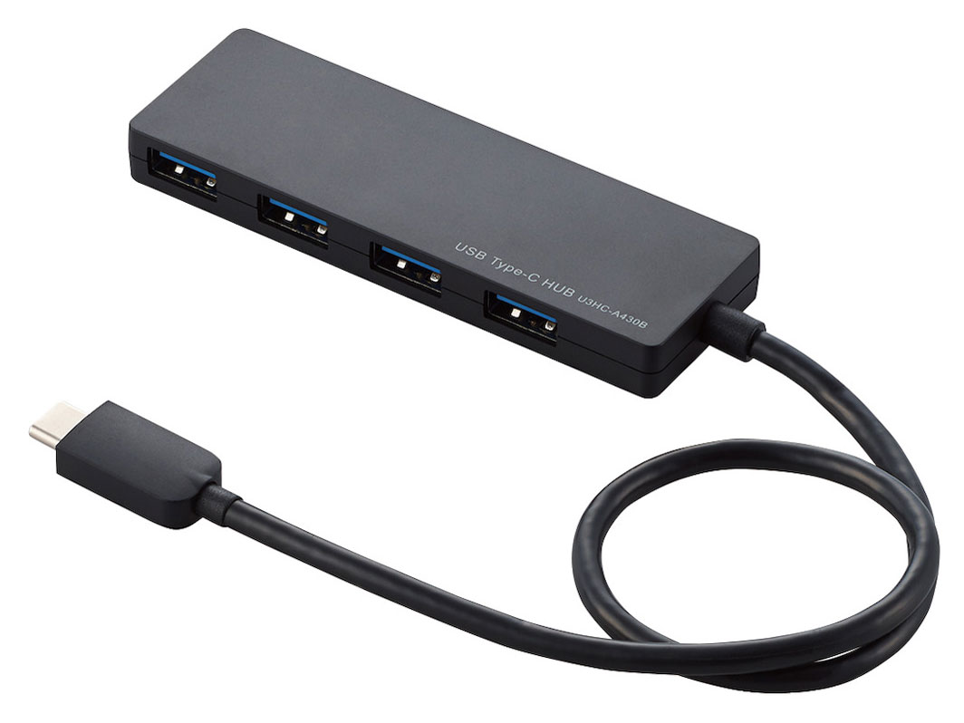 U3HC-A430BXBK [�u���b�N] �̐��i�摜