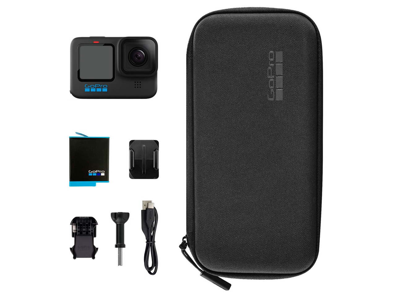 HERO10 BLACK CHDHX-101-FW