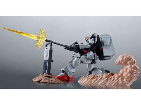 ROBOT�� SIDE MS ��08MS�����I�v�V�����p�[�c�Z�b�g ver. A.N.I.M.E.