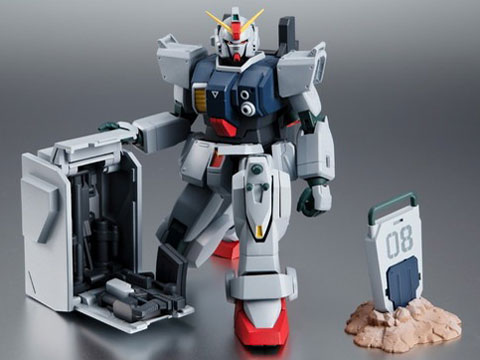 ROBOT�� SIDE MS ��08MS�����I�v�V�����p�[�c�Z�b�g ver. A.N.I.M.E.