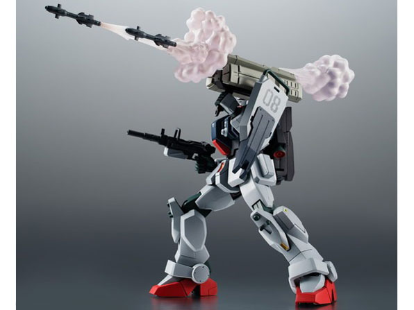 ROBOT�� SIDE MS ��08MS�����I�v�V�����p�[�c�Z�b�g ver. A.N.I.M.E.