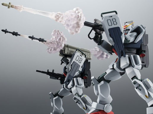ROBOT�� SIDE MS ��08MS�����I�v�V�����p�[�c�Z�b�g ver. A.N.I.M.E.
