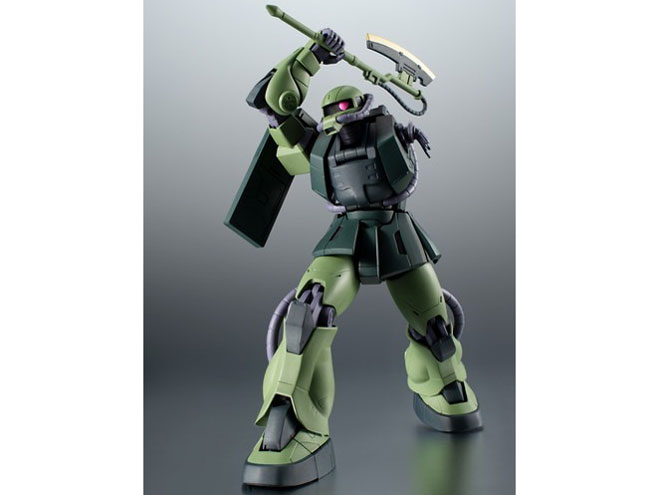 ROBOT�� SIDE MS ��08MS�����I�v�V�����p�[�c�Z�b�g ver. A.N.I.M.E.