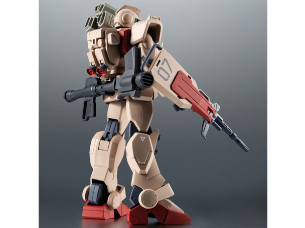 ROBOT�� SIDE MS ��08MS�����I�v�V�����p�[�c�Z�b�g ver. A.N.I.M.E.