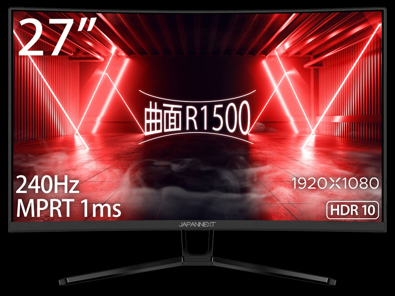 JN-27VCG240FHDR [27�C���`] �̐��i�摜