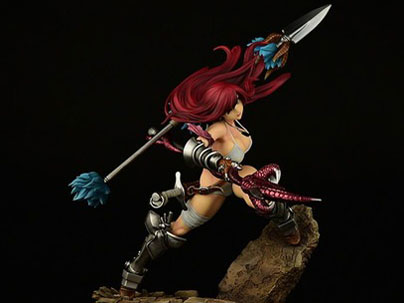 FAIRY TAIL 1/6 �G���U�E�X�J�[���b�gthe�R�mver. ���t�@�C��2022