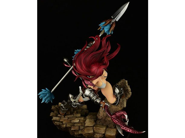 FAIRY TAIL 1/6 �G���U�E�X�J�[���b�gthe�R�mver. ���t�@�C��2022
