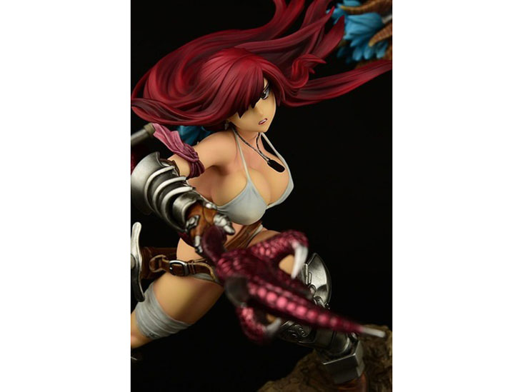 FAIRY TAIL 1/6 �G���U�E�X�J�[���b�gthe�R�mver. ���t�@�C��2022