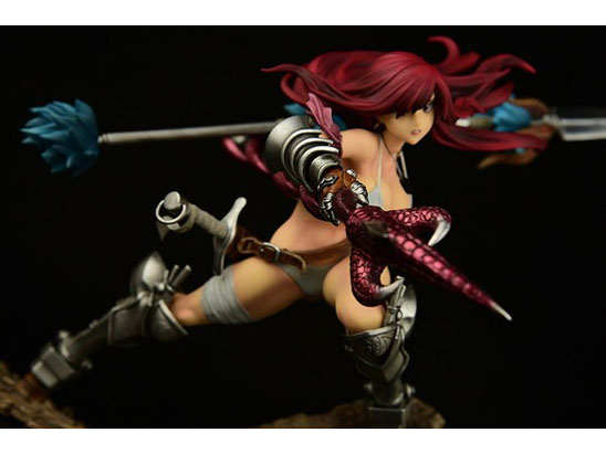 FAIRY TAIL 1/6 �G���U�E�X�J�[���b�gthe�R�mver. ���t�@�C��2022