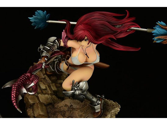FAIRY TAIL 1/6 �G���U�E�X�J�[���b�gthe�R�mver. ���t�@�C��2022