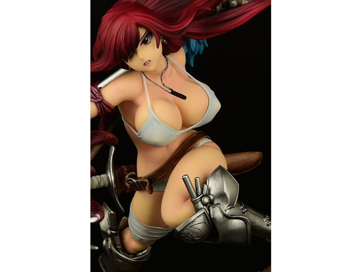 FAIRY TAIL 1/6 �G���U�E�X�J�[���b�gthe�R�mver. ���t�@�C��2022