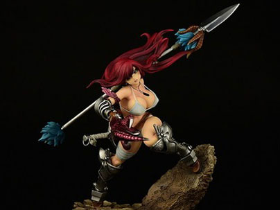 FAIRY TAIL 1/6 �G���U�E�X�J�[���b�gthe�R�mver. ���t�@�C��2022 �̐��i�摜