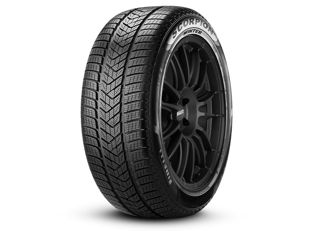 SCORPION WINTER 255/55R19 111H XL AO