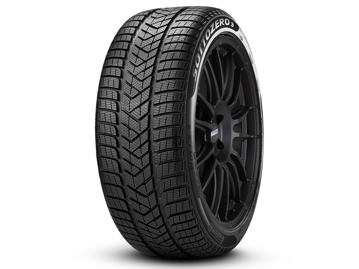 WINTER SOTTOZERO 3 235/35R19 91V XL RO1