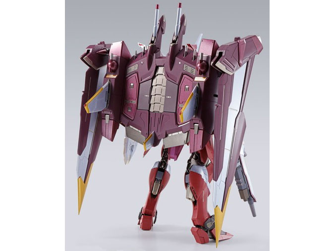 METAL BUILD �W���X�e�B�X�K���_��