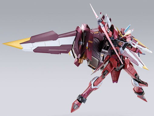 METAL BUILD �W���X�e�B�X�K���_��