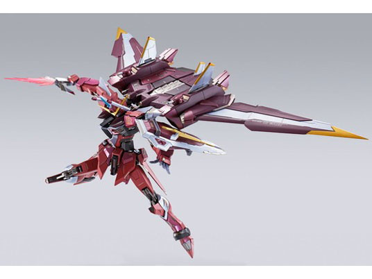 METAL BUILD �W���X�e�B�X�K���_��