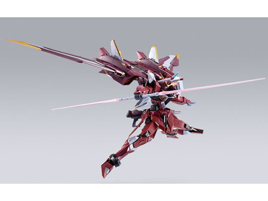 METAL BUILD �W���X�e�B�X�K���_��