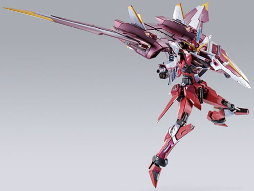 METAL BUILD �W���X�e�B�X�K���_��