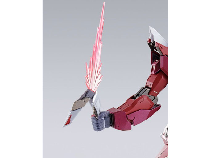 METAL BUILD �W���X�e�B�X�K���_��