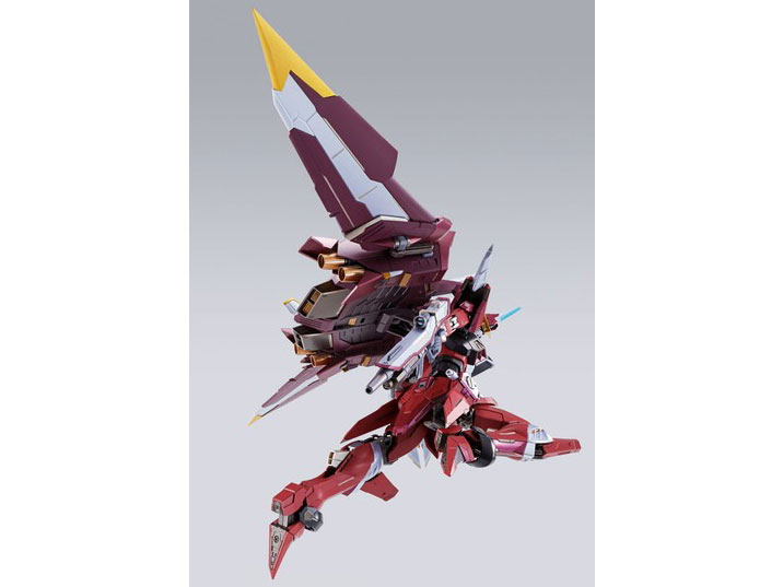 METAL BUILD �W���X�e�B�X�K���_��