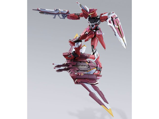 METAL BUILD �W���X�e�B�X�K���_��