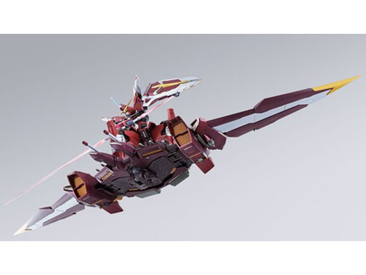 METAL BUILD �W���X�e�B�X�K���_��