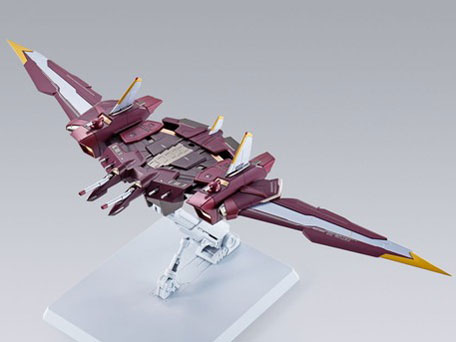 METAL BUILD �W���X�e�B�X�K���_��