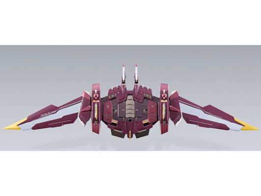 METAL BUILD �W���X�e�B�X�K���_��