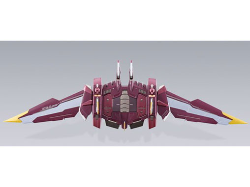 METAL BUILD �W���X�e�B�X�K���_��