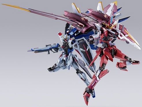 METAL BUILD �W���X�e�B�X�K���_��