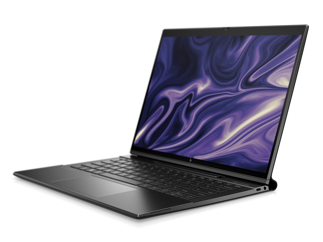 Elite Folio 3E5U0PA Snapdragon 8cx Gen2/8GB������/256GB SSD/5G �X�^���_�[�h���f�� SIM�t���[ �̐��i�摜