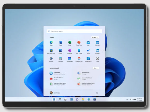 Surface Pro 8 8PV-00010 [�v���`�i]