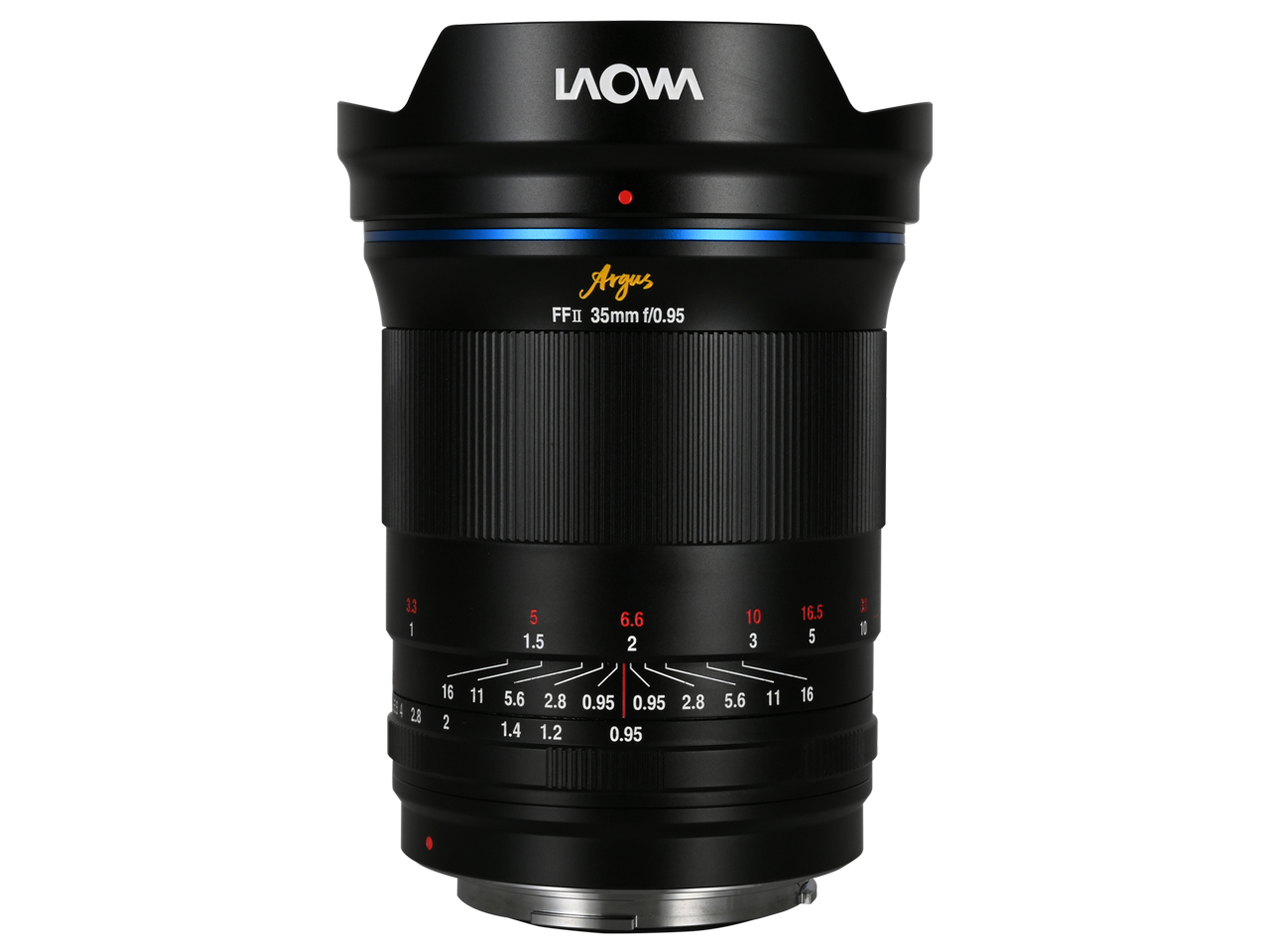 LAOWA Argus FF II 35mm F0.95 [�\�j�[E�p] �̐��i�摜