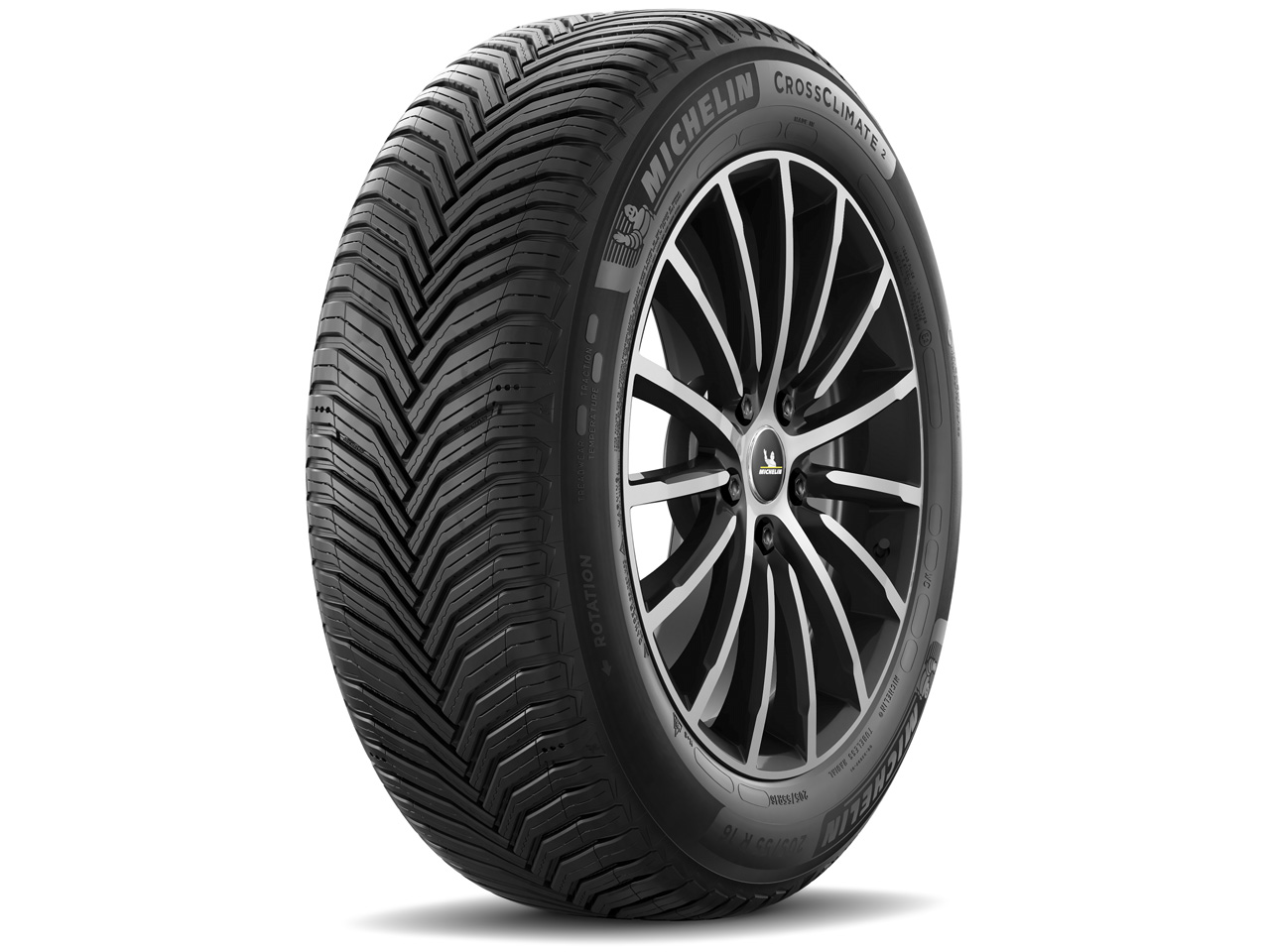 CROSSCLIMATE 2 185/60R15 88V XL