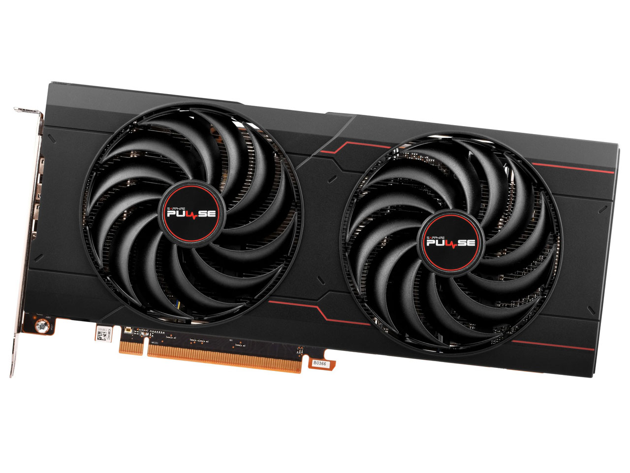 SAPPHIRE PULSE Radeon RX 6700 XT OC 12G GDDR6 [PCIExp 12GB]