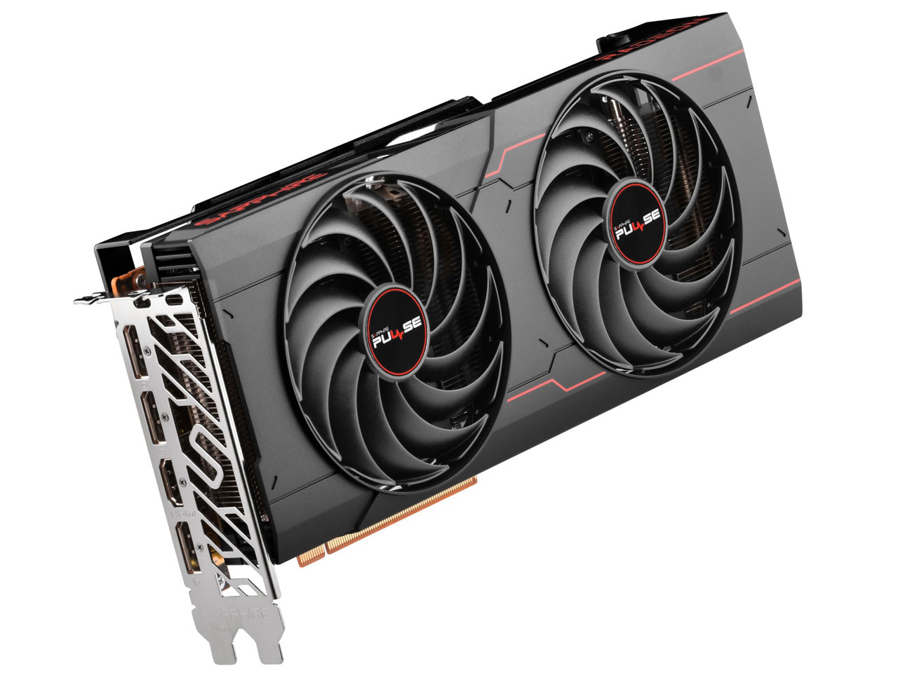 SAPPHIRE PULSE Radeon RX 6700 XT OC 12G GDDR6 [PCIExp 12GB]