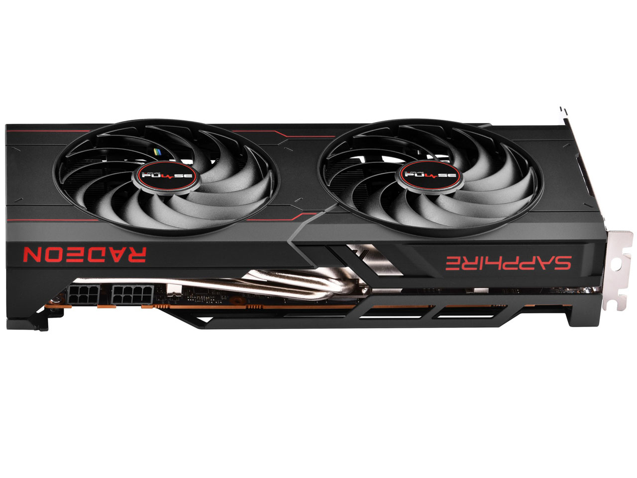 SAPPHIRE PULSE Radeon RX 6700 XT OC 12G GDDR6 [PCIExp 12GB]