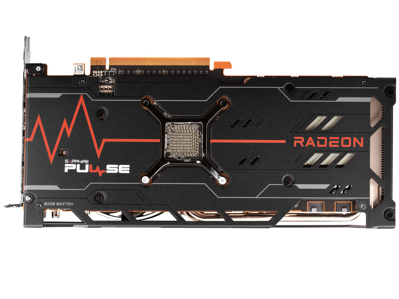 SAPPHIRE PULSE Radeon RX 6700 XT OC 12G GDDR6 [PCIExp 12GB]