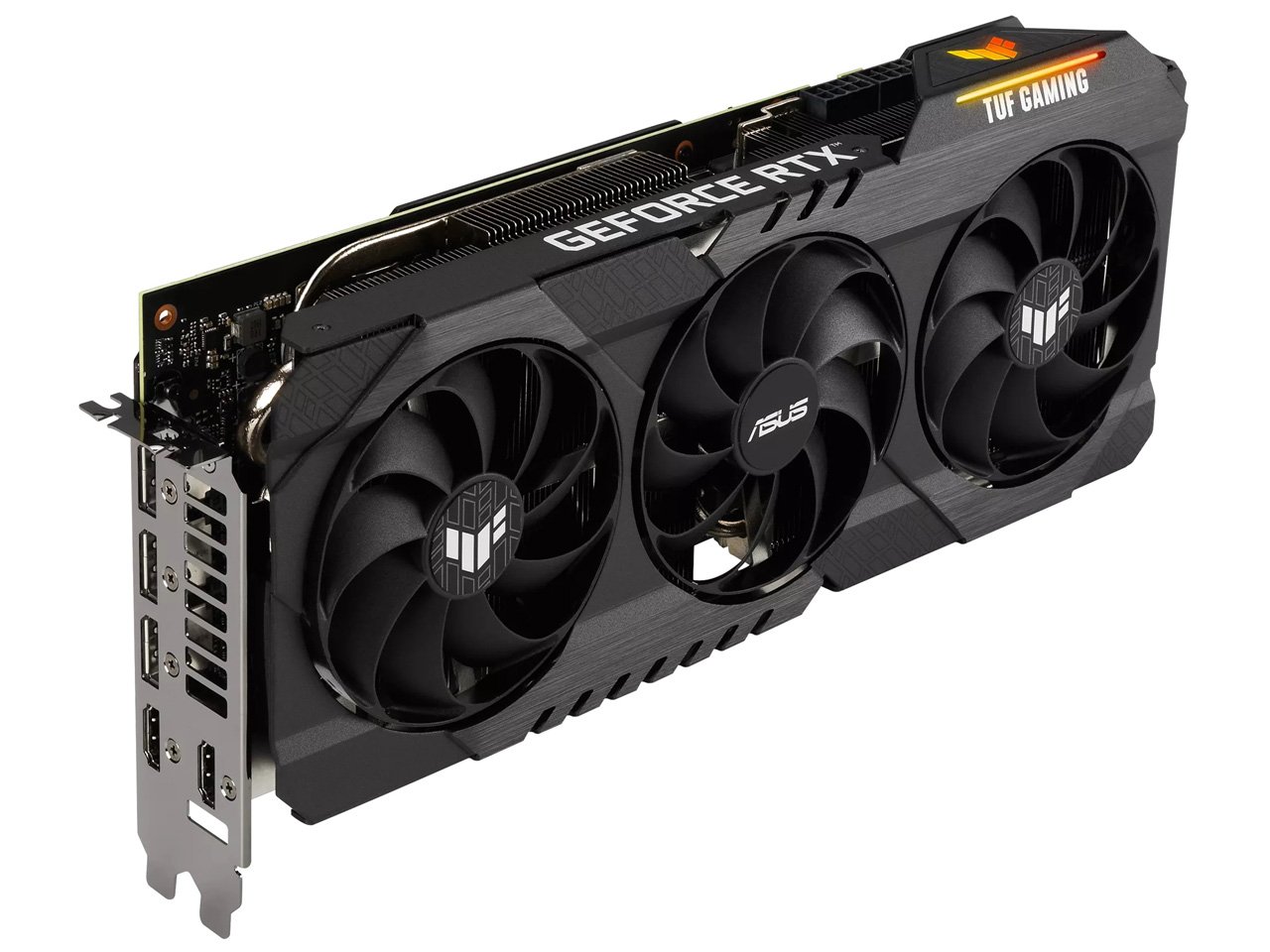 TUF-RTX3070TI-8G-GAMING [PCIExp 8GB]