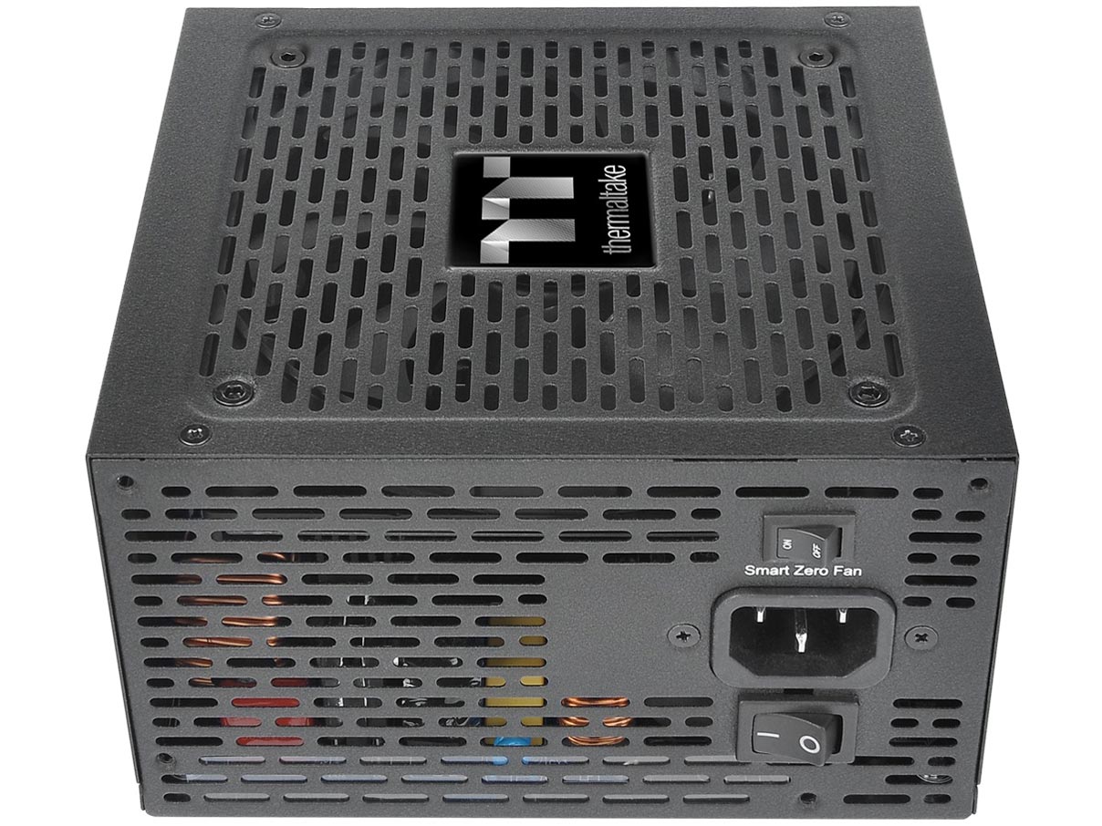 TOUGHPOWER PF1 Compact PLATINUM 750W PS-TPD-0750FNFAPJ-1 [Black]