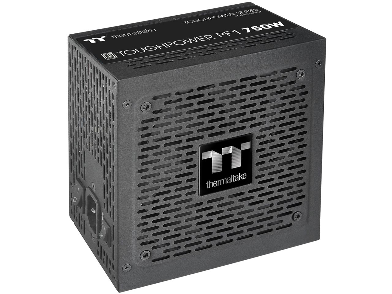 TOUGHPOWER PF1 Compact PLATINUM 750W PS-TPD-0750FNFAPJ-1 [Black]