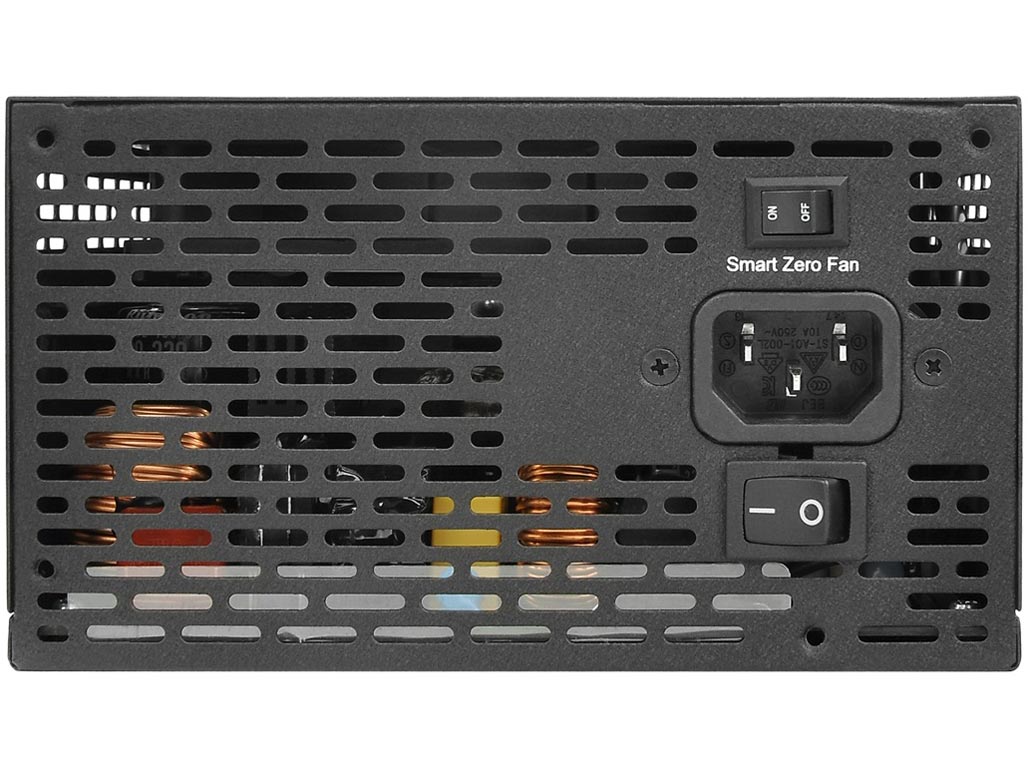 TOUGHPOWER PF1 Compact PLATINUM 750W PS-TPD-0750FNFAPJ-1 [Black]