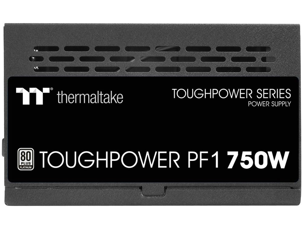 TOUGHPOWER PF1 Compact PLATINUM 750W PS-TPD-0750FNFAPJ-1 [Black]