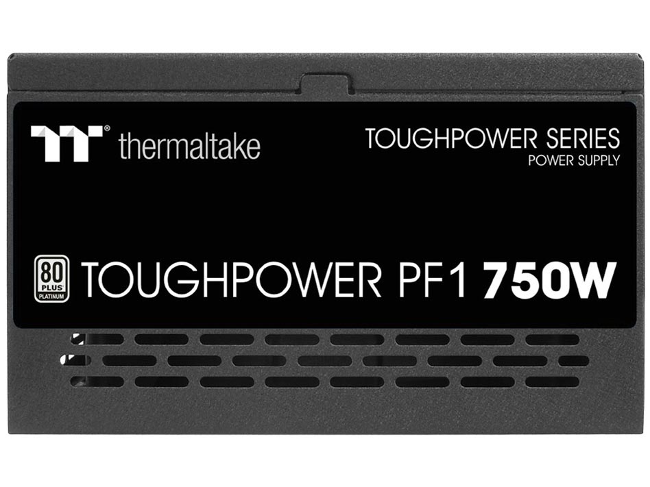 TOUGHPOWER PF1 Compact PLATINUM 750W PS-TPD-0750FNFAPJ-1 [Black]